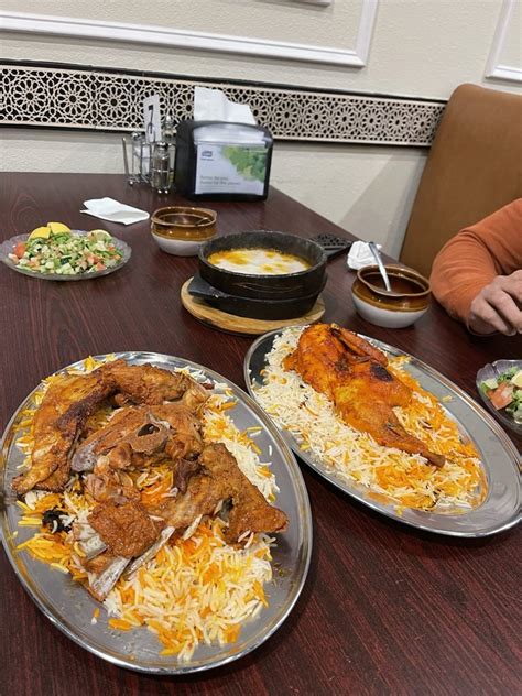 Yemeni Cuisine Restaurant & Cafe المطعم اليمني
