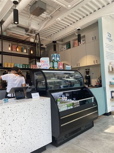 321 Coffee - Downtown Raleigh