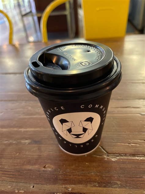 Black & White Coffee, at Videri Chocolate Factory