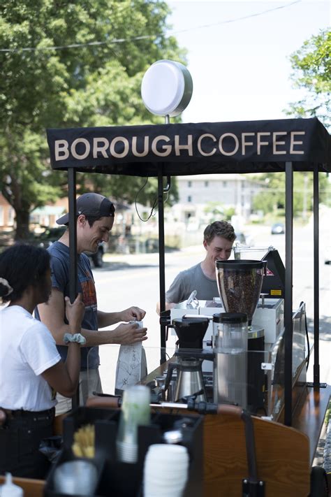 Borough Coffee at Double Oaks