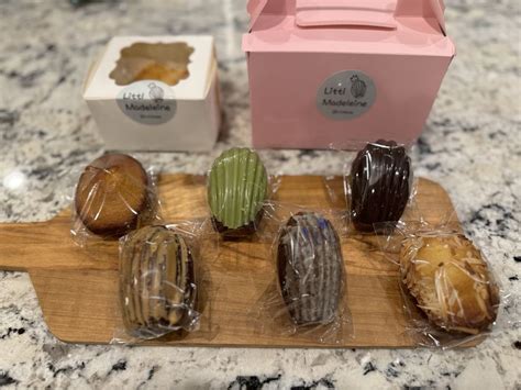 Littl Madeleine | Organic Coffee & Bakery