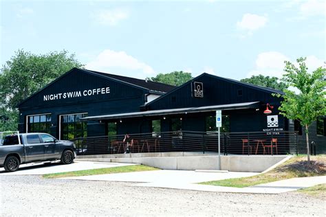 Night Swim Roastery & Cafe