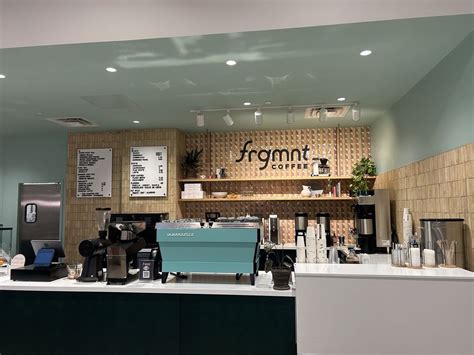 FRGMNT Coffee - Skyway