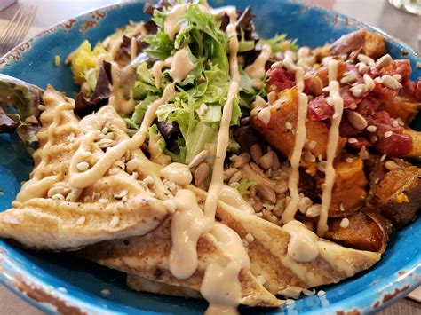 Seed Plant-Based Cafe