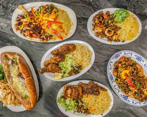 Nile Market and Cafe.