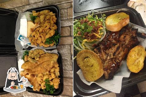 Algiers Steak & Oyster Cafe