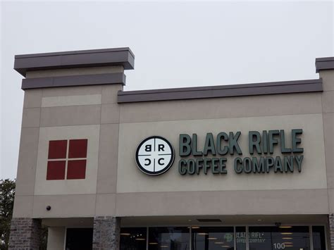 Black Rifle Coffee Company