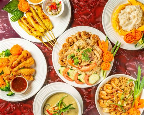 Spice Thai Cafe *TAKE OUT ONLY*