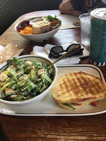 Corner Bakery Cafe