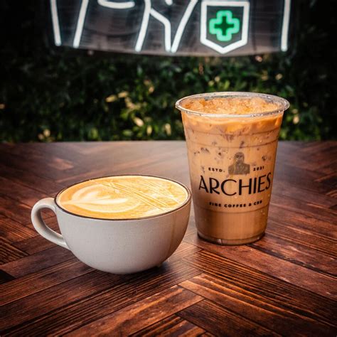 Archies Coffee Lounge