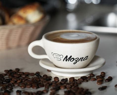 Mozna Chocolate & Coffee Co.