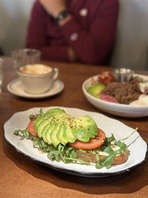 Salt + Honey Bakery Cafe