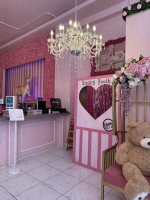 Café Rosé the Pink Cafe El Paso