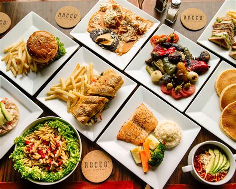 Rocco - Café Bistro & Bar