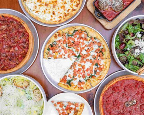 Zachary's Chicago Pizza