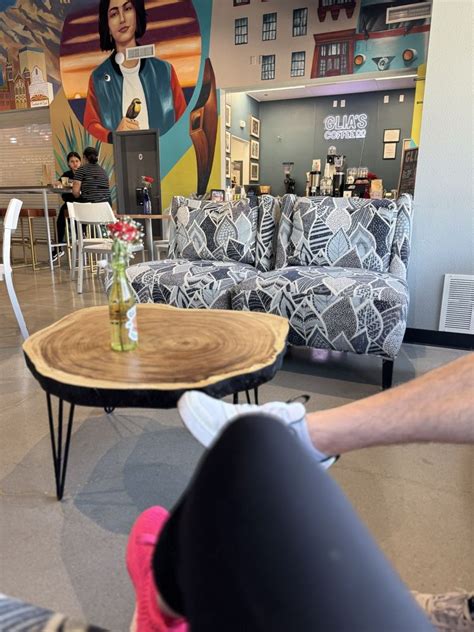 Glia's Coffee Co.