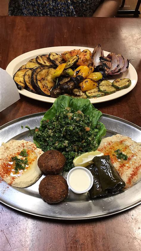 Nour Mediterranean Cafe