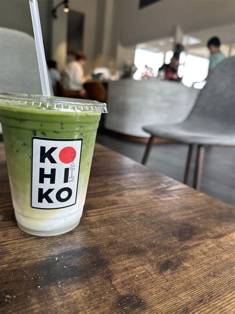 Kohiko Coffee House