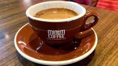Minuti Coffee