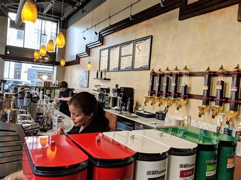 Caffé D'arte - Pioneer Square Café.