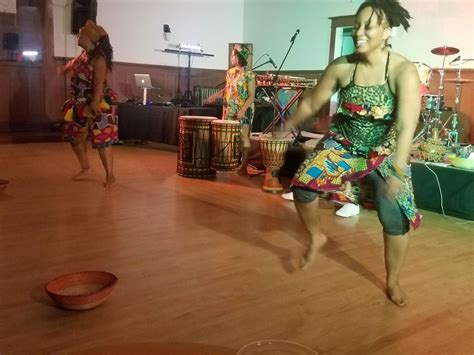 BPU & Creative Cafe @ Washington Hall