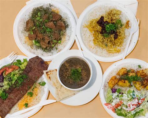 Farvahar Persian Cafe