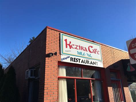 Kezira Cafe Seattle