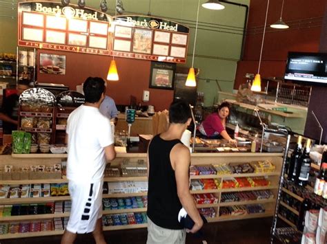 Metropolitan Deli and Cafe