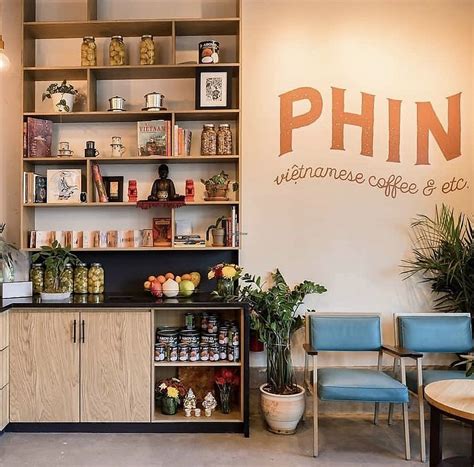 PHIN vietnamese coffee & etc.