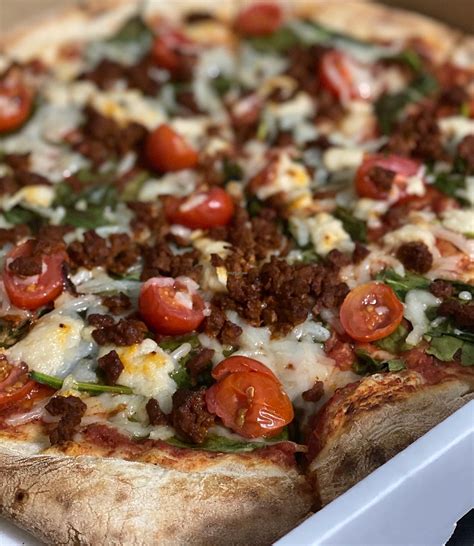 Freak Brothers Pizza