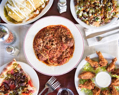 Americana Pizza & Taqueria