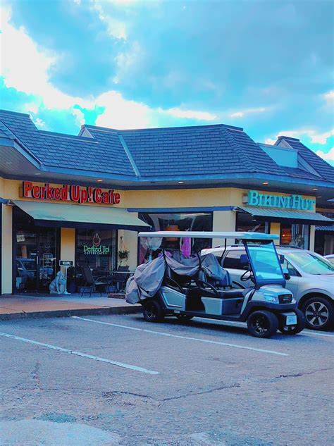 Perked Up Coffee Cafe'