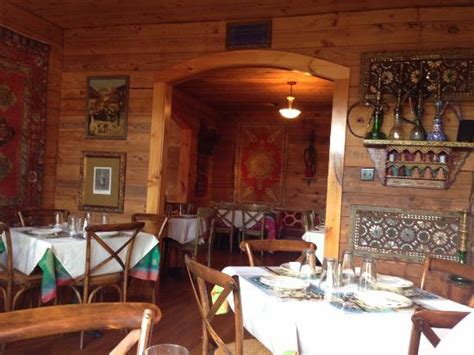 Flying Carpet Turkish Cafe Fort Worth