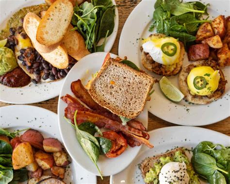 New Day Cafe Brunch House