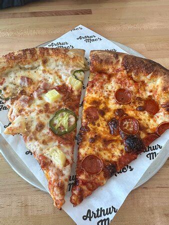 Arthur Mac's Little Snack