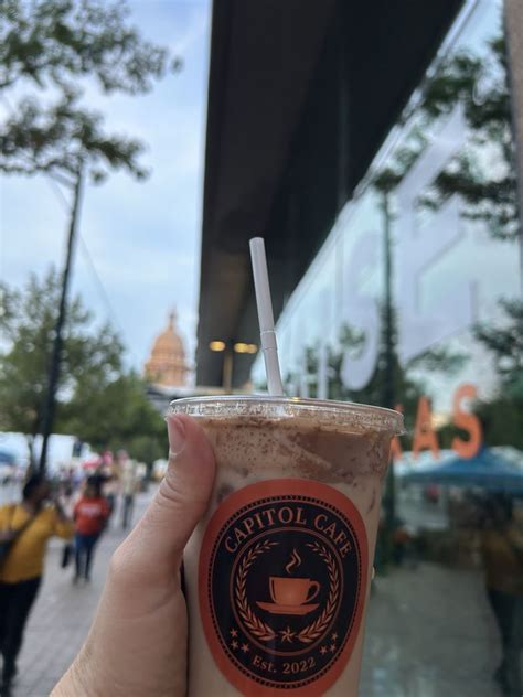 Capitol Cafe - Congress Ave