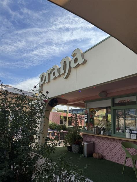 Prana Café