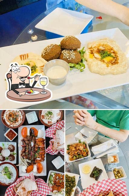 Mezze Cafe - Mediterranean Grill & Hookah Lounge (Downtown)