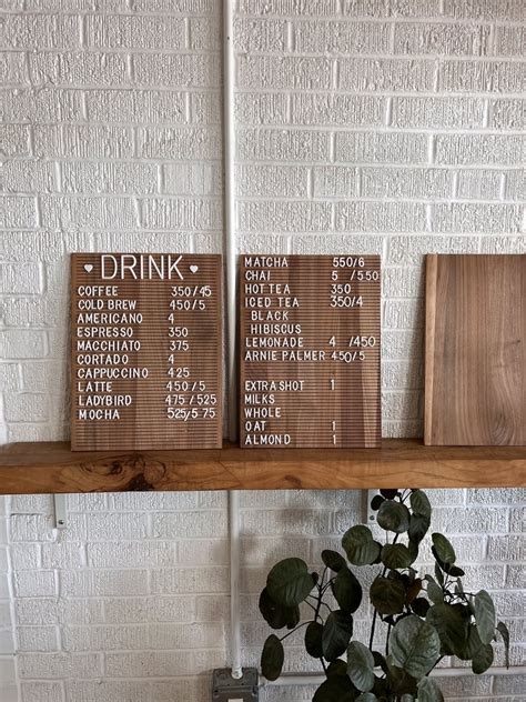 Carpenter Coffee Bar