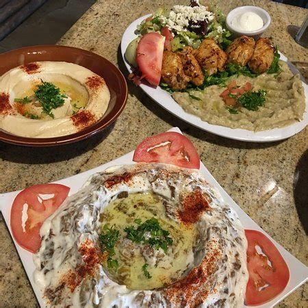 Phoenician resto cafe