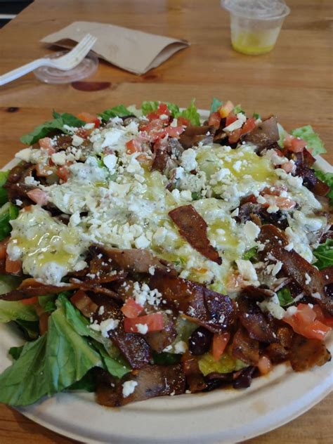 The Mediterranean Chef Cafe