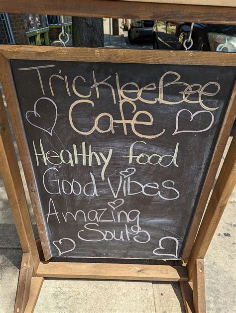 Tricklebee Cafe