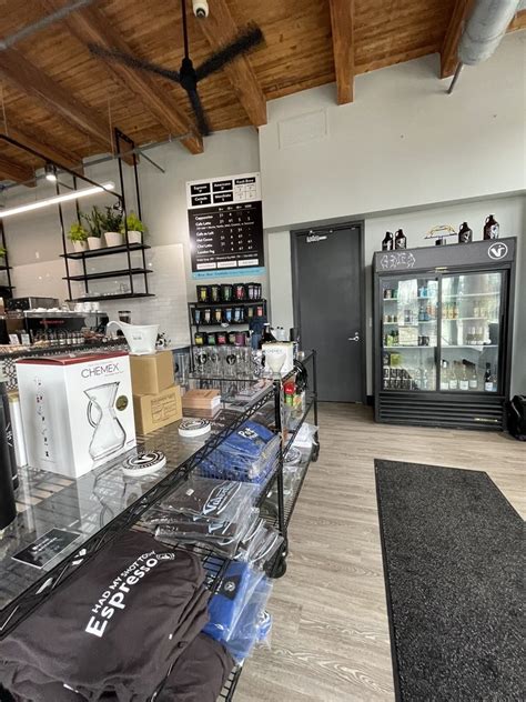 Valentine Coffee Roasters Third Ward