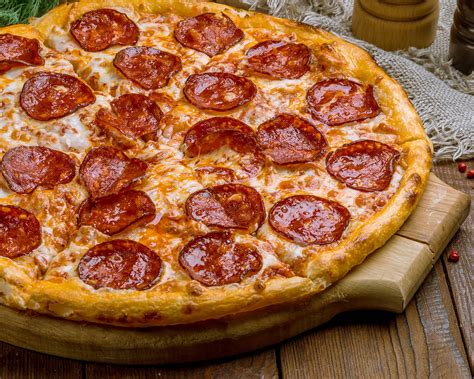 Fresco Pizza Shawarma