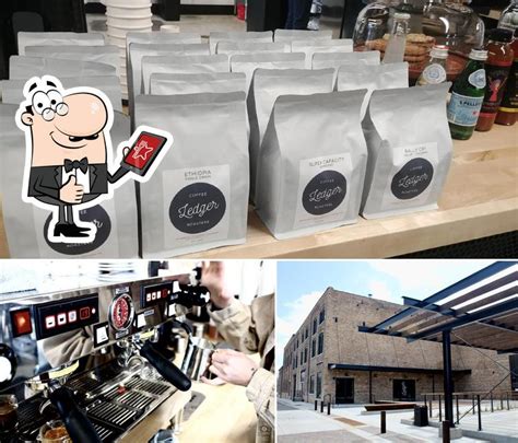 Ledger Coffee Roasters