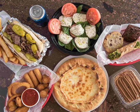 Ziggys Magic Pizza Shop