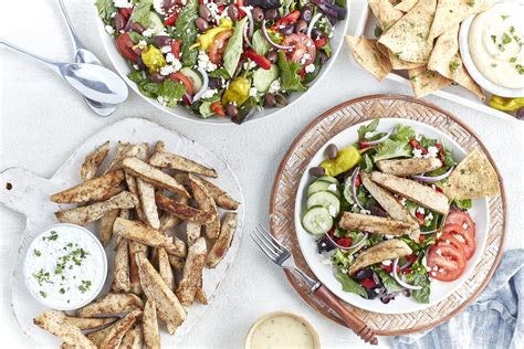 Taziki's Mediterranean Cafe - The Gulch