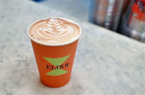 Elixr Coffee Roasters