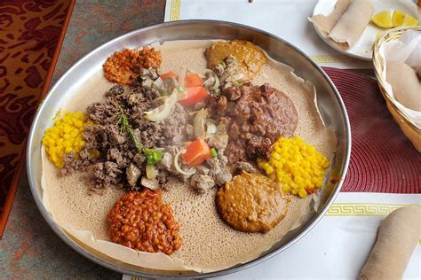 Gojo Ethiopian Cafe and Restaurant