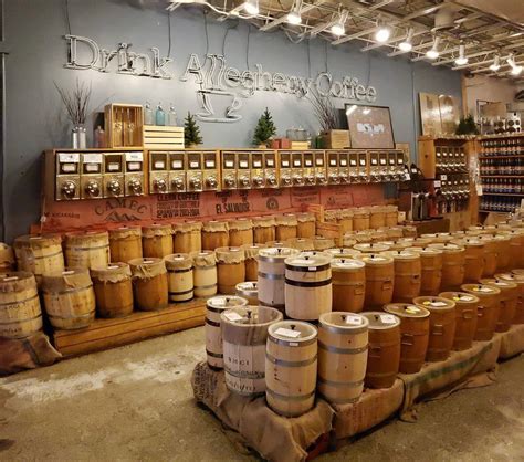 Allegheny Coffee & Tea Exchange